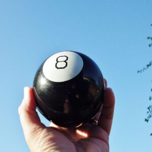 Mystic 8 ball